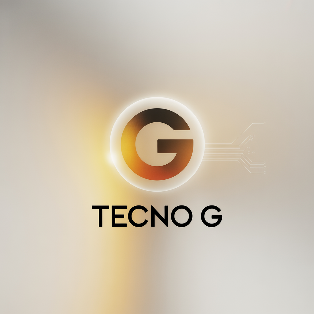 Logo TECNO G